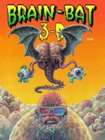 Brain-Bat 3-D