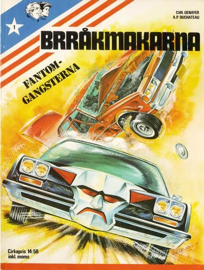 Bråkmakarna (1980) - Series 