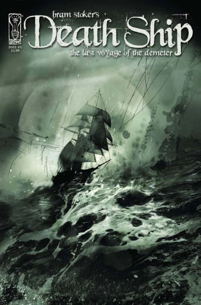 Bram Stoker's Death Ship