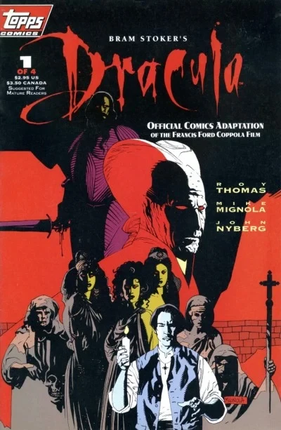 Bram Stoker's Dracula