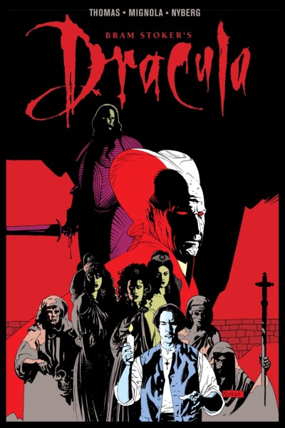 Bram Stoker's Dracula (2018) - Series 