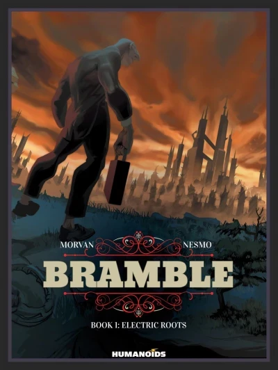 Bramble (2015) - Series 