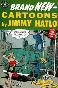 Brand New Cartoons by Jimmy Hatlo