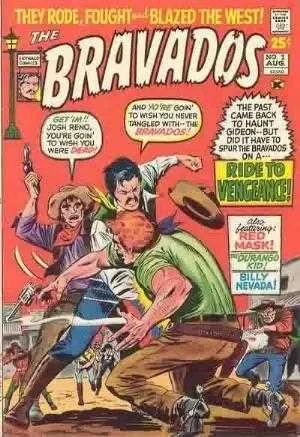 Bravados (1971) - Series 