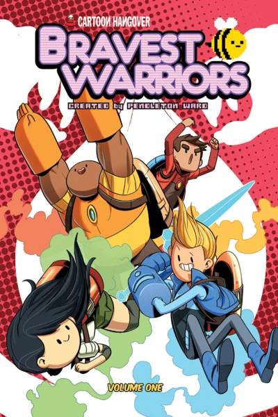 Bravest Warriors (2013) - Series 
