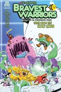 Bravest Warriors: Tales From the Holo John