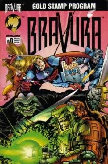 Bravura (1994) - Series 