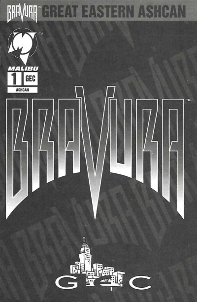 Bravura Great Eastern Ashcan 