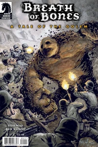 Breath of Bones: A Tale of the Golem