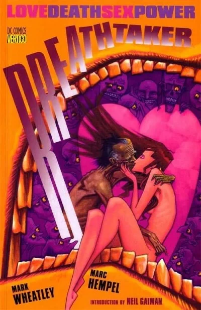 Breathtaker (1994) - Series 