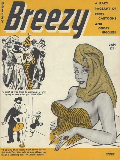 Breezy (1954) - Series 