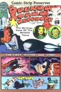 Brenda Starr Reporter Comic-Strip Preserves