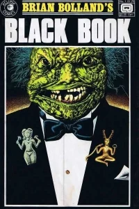 Brian Bolland's Black Book