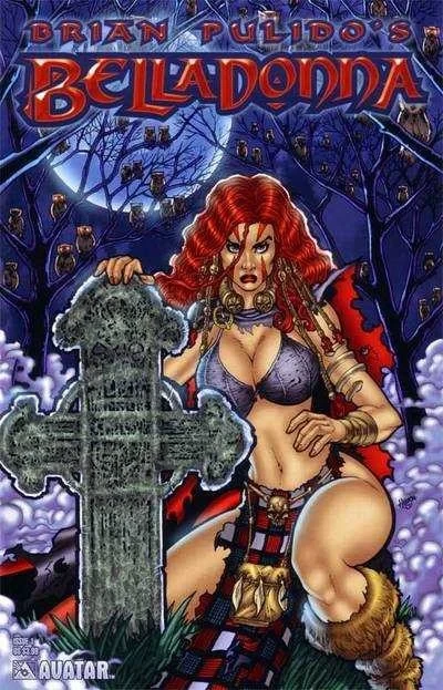 Brian Pulido's Belladonna