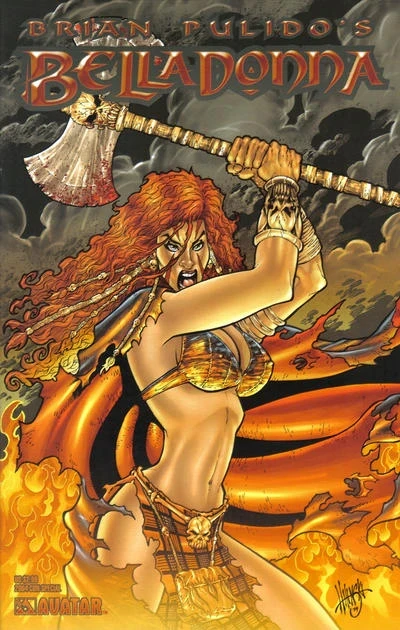 Brian Pulido's Belladonna: 2004 Convention Special