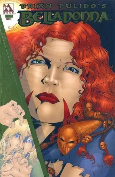 Brian Pulido's Belladonna