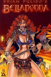 Brian Pulido's Belladonna Preview