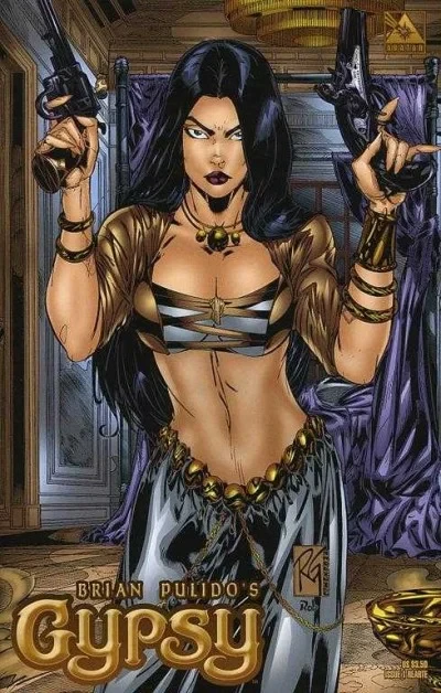 Brian Pulido's Gypsy