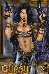 Brian Pulido's Gypsy