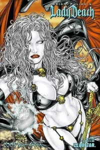 Brian Pulido's Lady Death 2005 Bikini Special