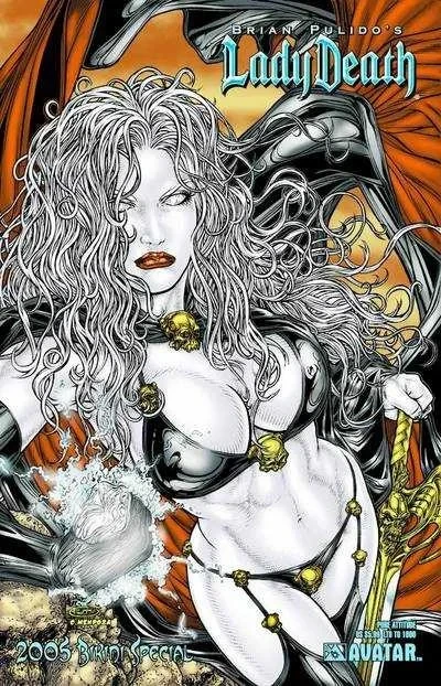 Brian Pulido's Lady Death 2005 Bikini Special