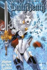 Brian Pulido's Lady Death: Abandon All Hope