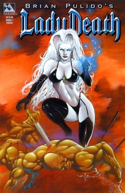 Brian Pulido's Lady Death Annual 2006
