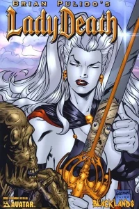 Brian Pulido's Lady Death: Blacklands
