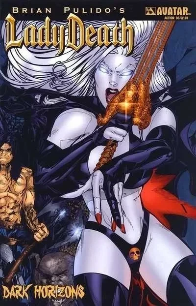 Brian Pulido's Lady Death: Dark Horizons