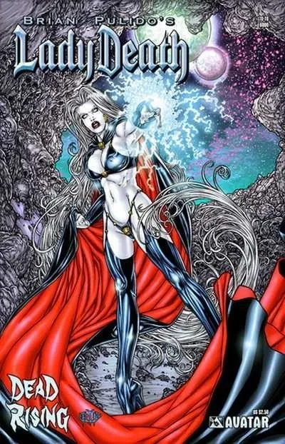 Brian Pulido's Lady Death: Dead Rising