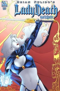 Brian Pulido's Lady Death: Sacrilege