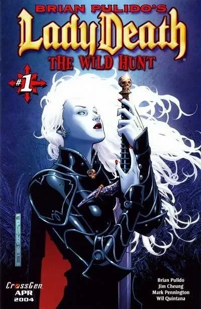Brian Pulido's Lady Death: The Wild Hunt