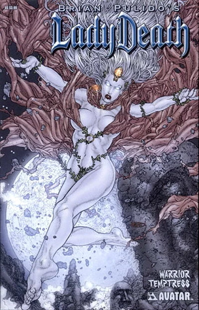 Brian Pulido's Lady Death: Warrior Temptress