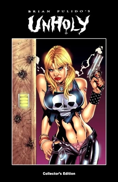 Brian Pulido's Unholy