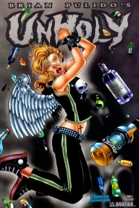 Brian Pulido's Unholy
