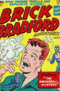 Brick Bradford Adventures