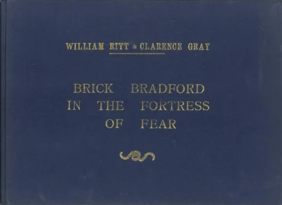 Brick Bradford in the Fortress of Fear