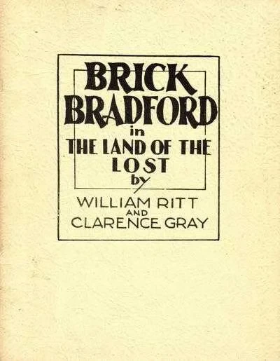 Brick Bradford in The Land of the Lost