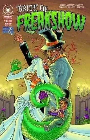 Bride Of Freakshow