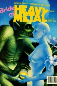 Bride of Heavy Metal