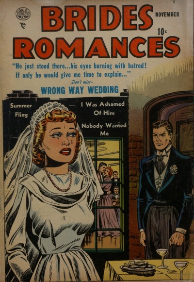 Brides Romances