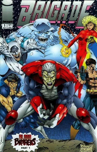 The Walking Dead (1993) - Series 