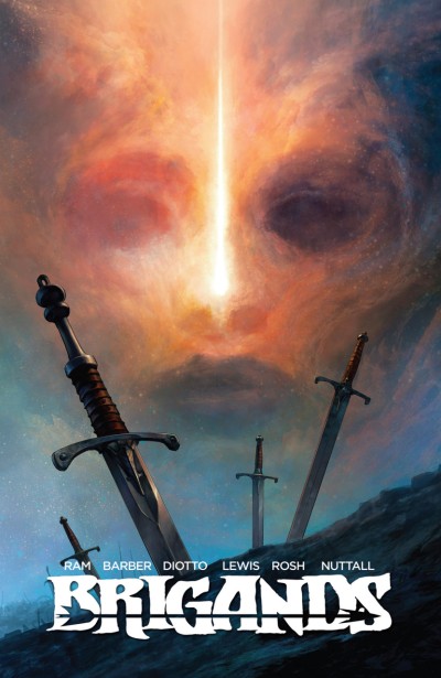 Brigands (2017) - Series 