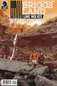Briggs Land: Lone Wolves