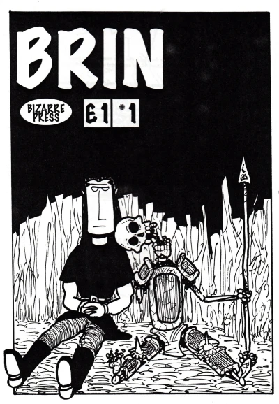 Brin (2004) - Series 