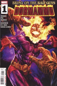 Bring On the Bad Guys: Dormammu