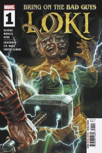 Bring On the Bad Guys: Loki