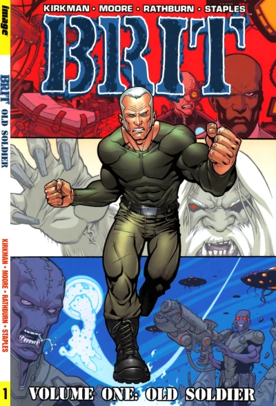 The Walking Dead (2007) - Series 