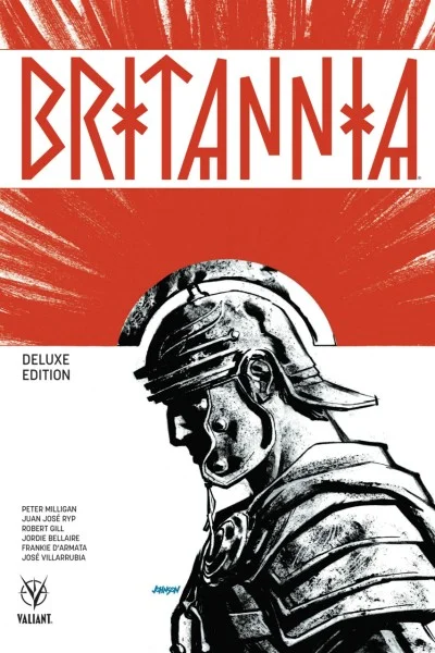 Britannia Deluxe Edition (2019) - Series 