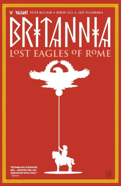 Britannia: Lost Eagles of Rome (2018) - Series 